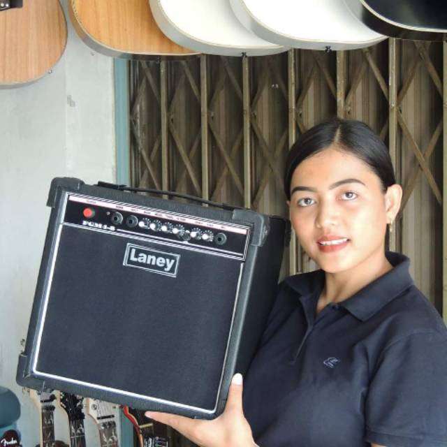 AMPLI / SOUND GITAR LANEY
