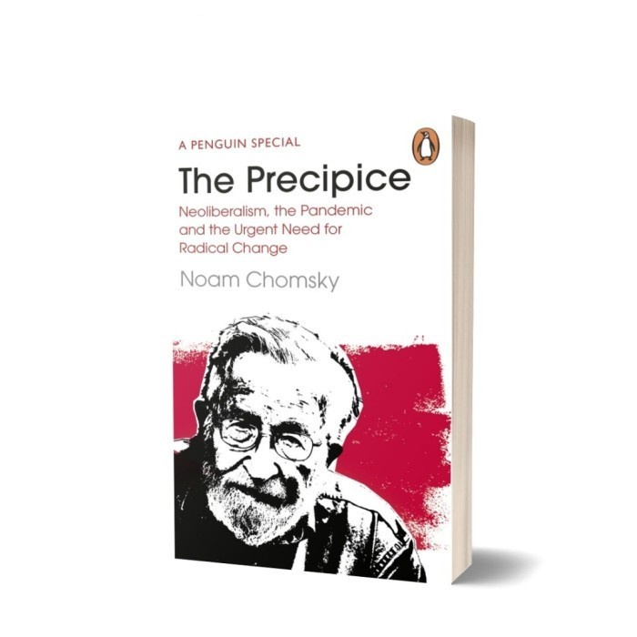 Buku Import The Precipice By Noam Chomsky