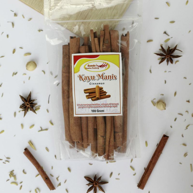 

Kayu Manis / Cinnamon / Rempah Bumbu / Bumbu Dapur