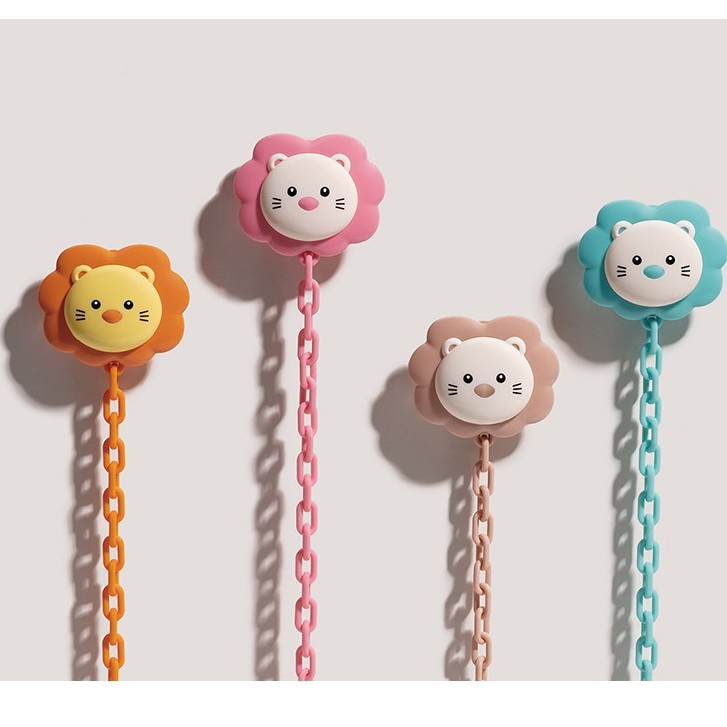 SIMBA PACIFIER HOLDER/rante empeng bayi