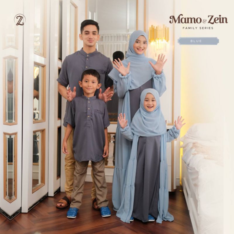 SARIMBIT ZEIN ORI ZALONA