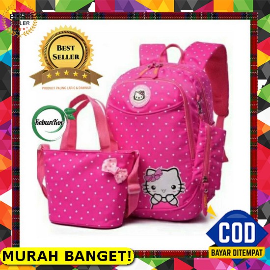 Cethosia Myrina - Ransel Anak Maxxis Series Dinier Cm1626 Tas Anak Anak Ransel Perempuan Tk Sekolah 