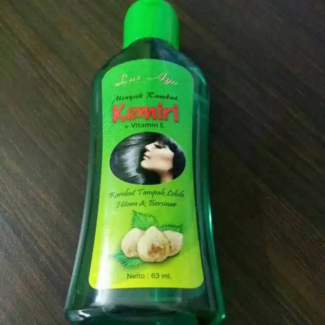 Lus Ayu Minyak Kemiri 63ml