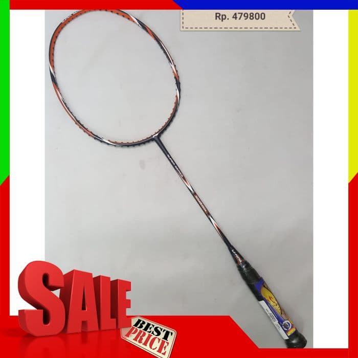 Raket Badminton LINING SS 20 G4 Gen 4 Free Tas 2R Grip Senar