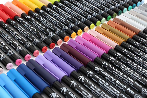 

SAKURA KOI COLORING BRUSH PEN / SPIDOL KUAS WARNA
