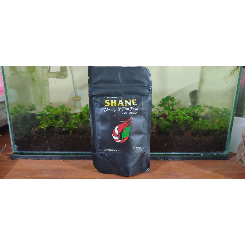 

pakan udang SHANE (25gram)