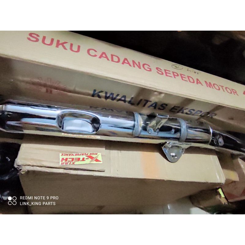 KNALPOT RX KING BANDUNG ASLI KNALPOT BOBOKAN BANDUNG-1