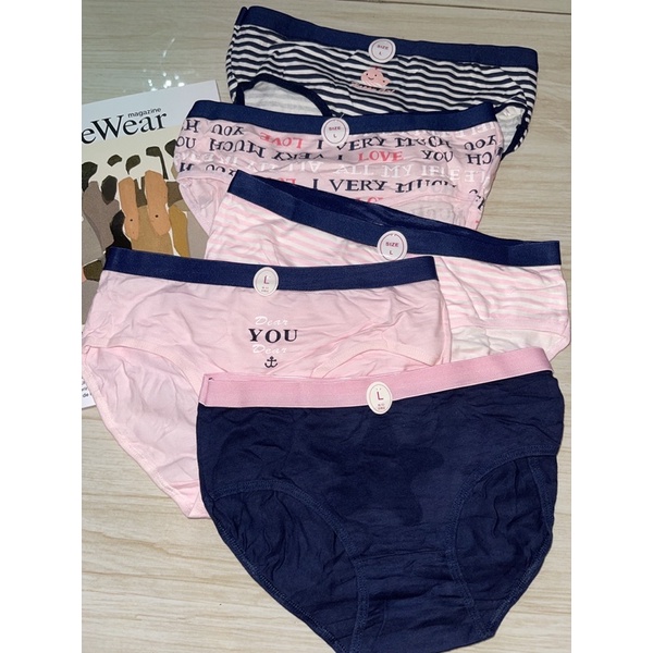 CELANA DALAM IMPORT BAN KODE 311/UNDIES WANITA