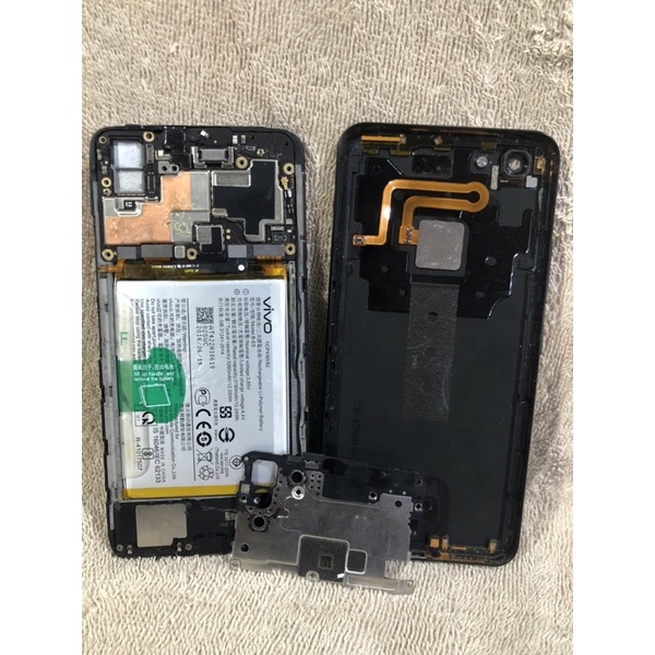 vivo y83. mati total