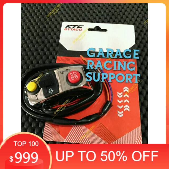 BIG SALE SAKLAR KIRI KTC KITACO ORIGINAL