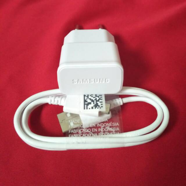 CHARGER SAMSUNG GALAXY J2 J3 J5 J7 J7 PRIME ORIGINAL 100% CABUTAN HP