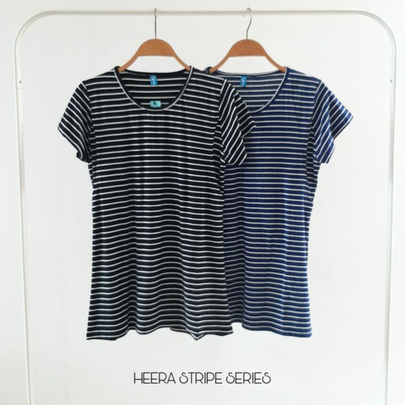 MAMIGAYA Nursing Wear - Heera  Baju Menyusui Kaos Menyusui