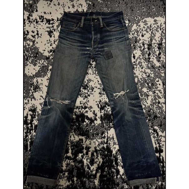 Denim the worker shield 18oz