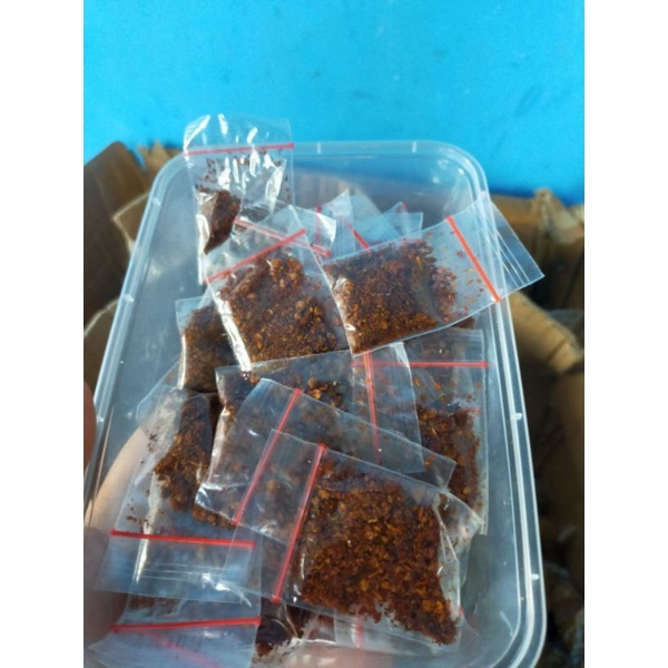 EXTRA CABE DAUN JERUK PEDAS 3PCS