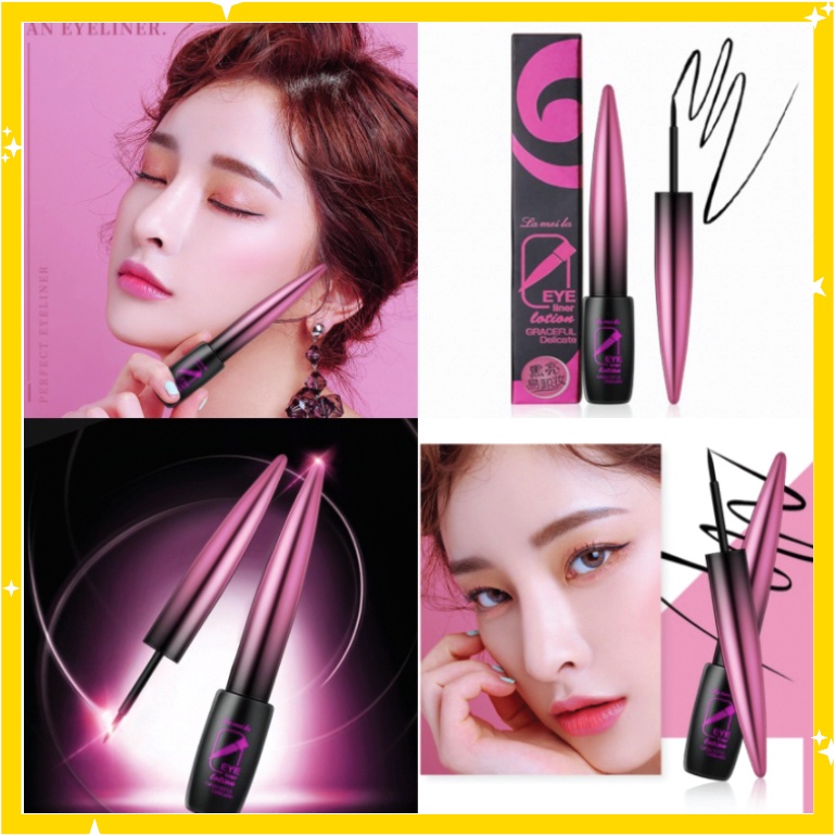 LAMEILA Eyeliner Lotion Graceful Delicate Smooth LA102 781