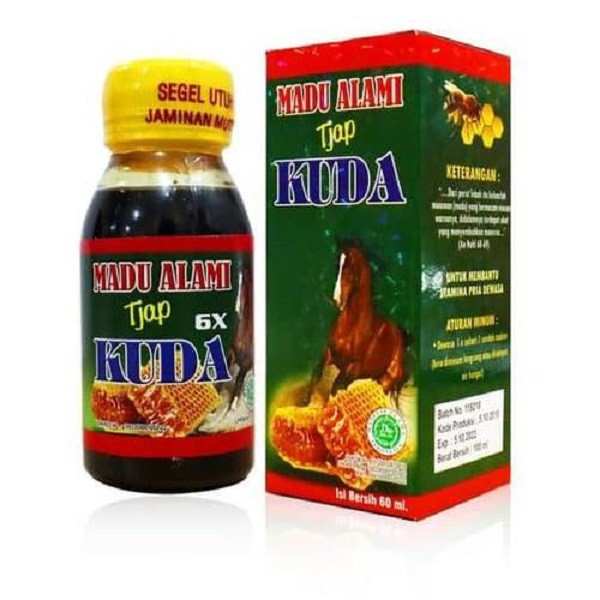 

Madu Top Kuda 6X