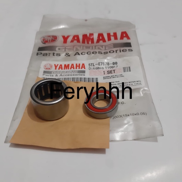 Lahar bambu rumah polly cvt mio fino xride mio j m3 all yamaha matic