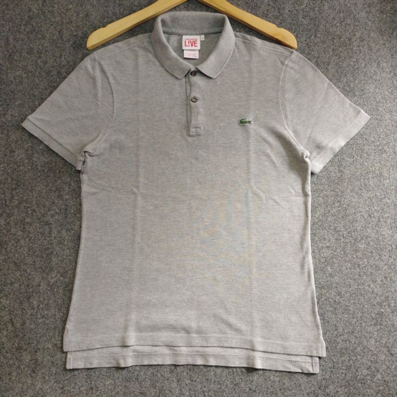 polo shirt lacoste abu