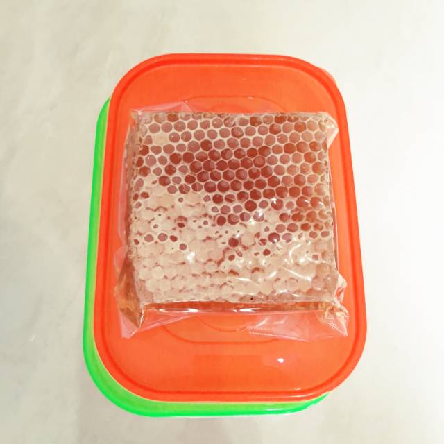 

madu sarang mellifera 250 gram