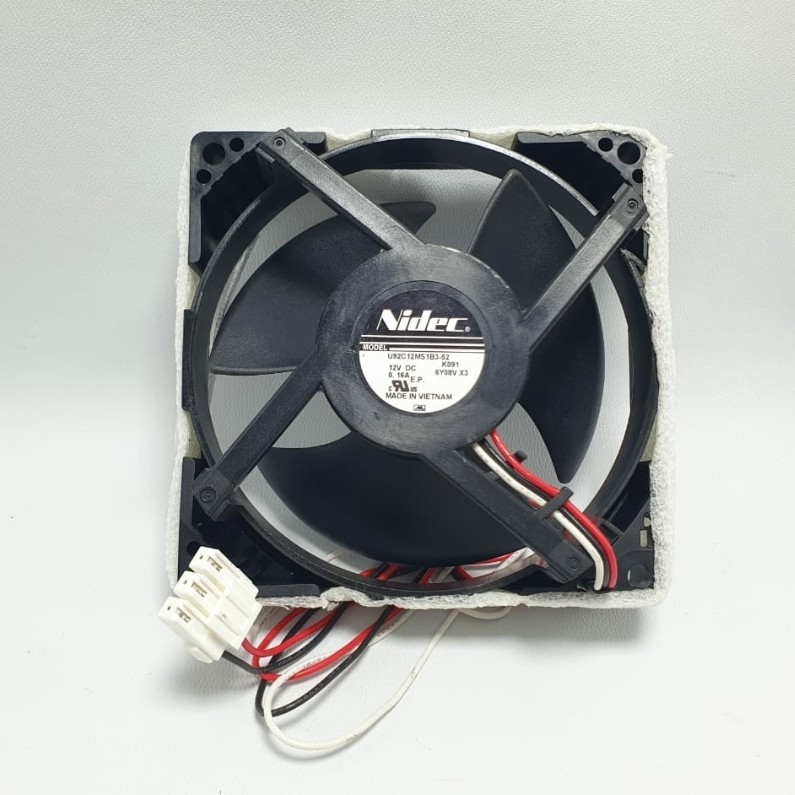 FAN AXIAL SAMSUNG U9212MS1B3 12V