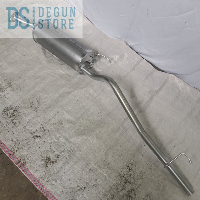 Rear Muffler DAIHATSU GRAND MAX 1.3 / 1.5 PU 08-on Knalpot Mobil
