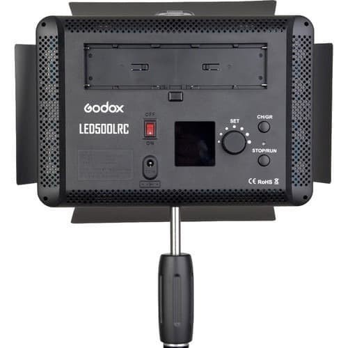 Godox LED 500LR C 5600K Video Light