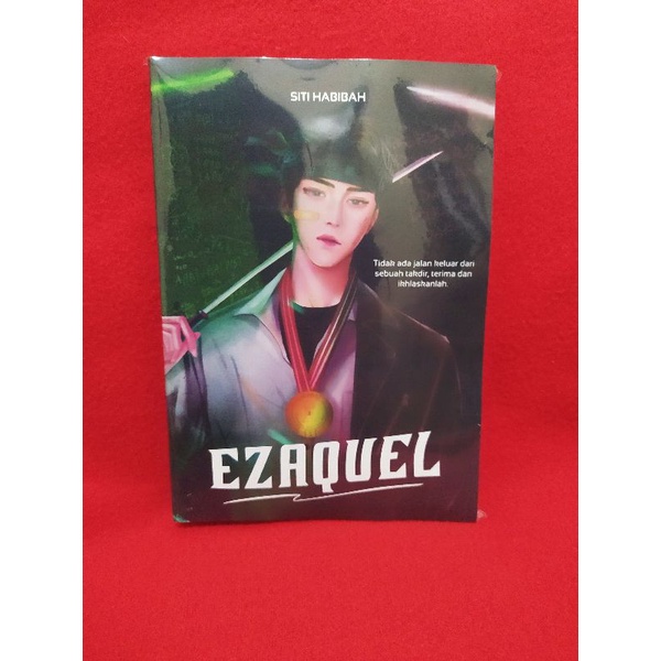 NOVEL EZAQUEL BY SITI HABIBAH-2