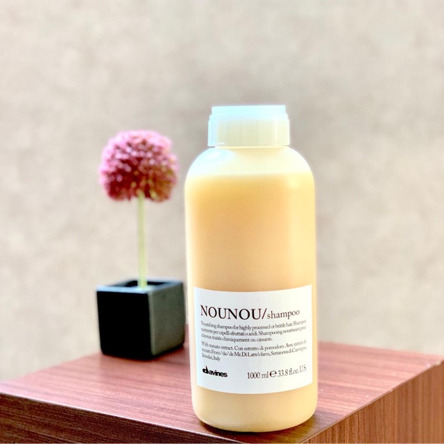 Davinea NouNou Shampoo 1000ml