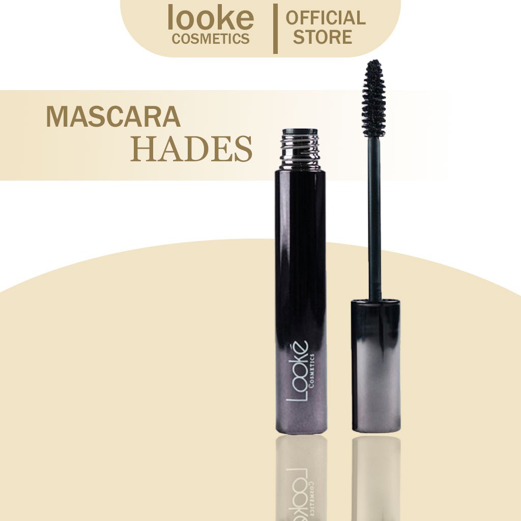 Looke Holy Lash Elixir Mascara Original Mascara Waterproof