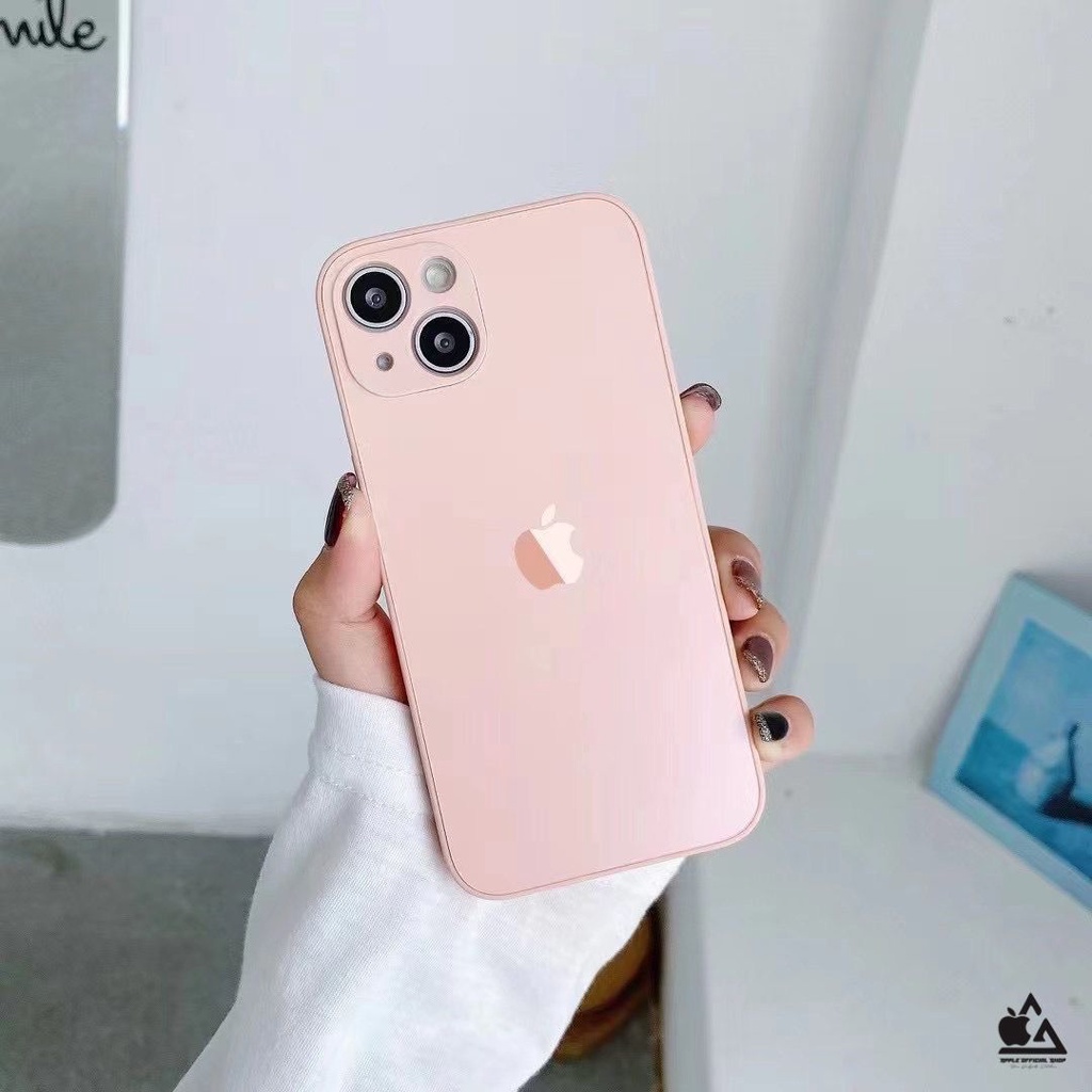 PREMIUM METAL CASE PRO STEEL iPhone 13 13 PRO MAX 12 12 PRO MAX 11 11 PRO MAX XR XS MAX 7+ 8+ GLASS MATTE SOFTCASE HIGH CLASS SILIKON