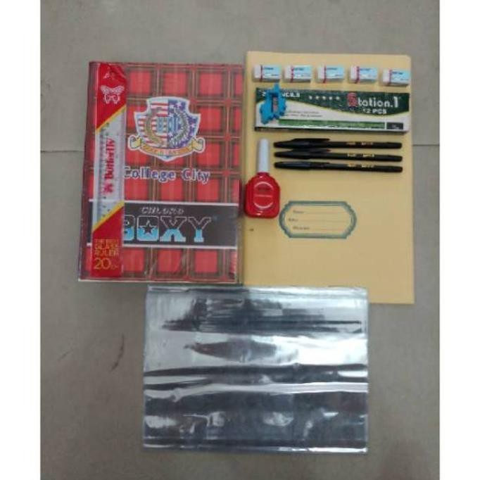 

BARU Paket Buku Tulis Murah (Paket B)