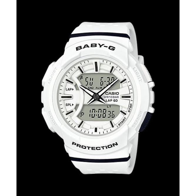 Jam Tangan Wanita Merk Casio Baby-G Type BGS 100