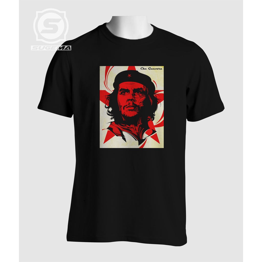 Kaos T-shirt Che Guevara