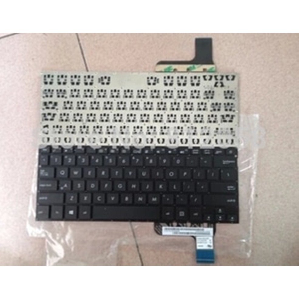 Keyboard ASUS X201E Black