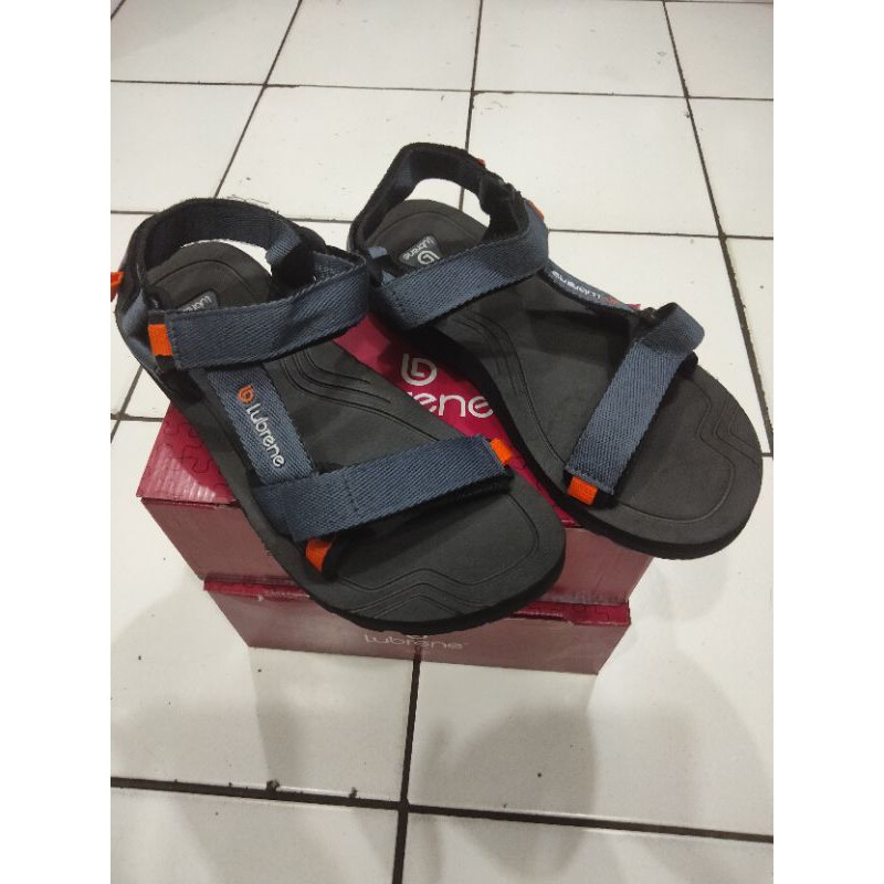 Sendal Gunung Cowok/CewekLubrene Ternado