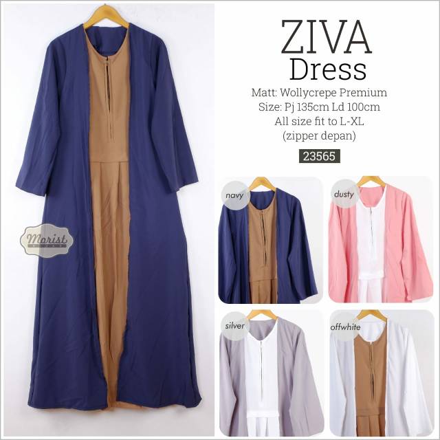 Ziva Dress