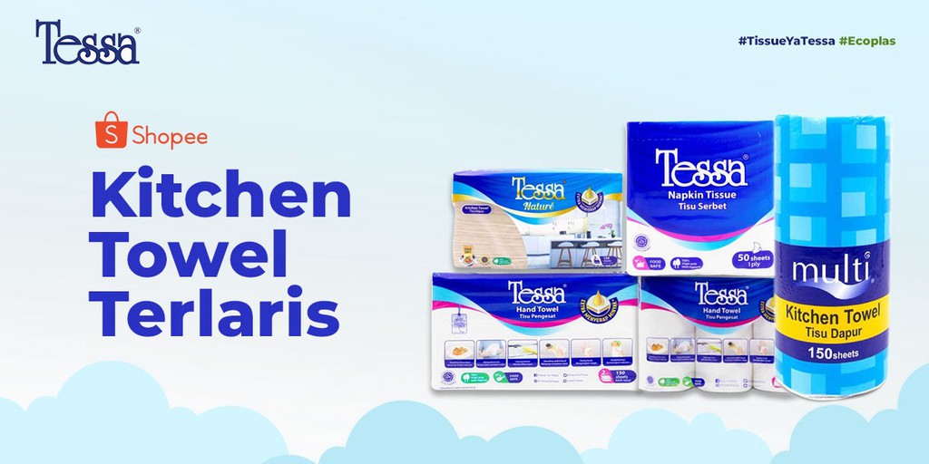 Toko Online Tessa Official Shop | Shopee Indonesia