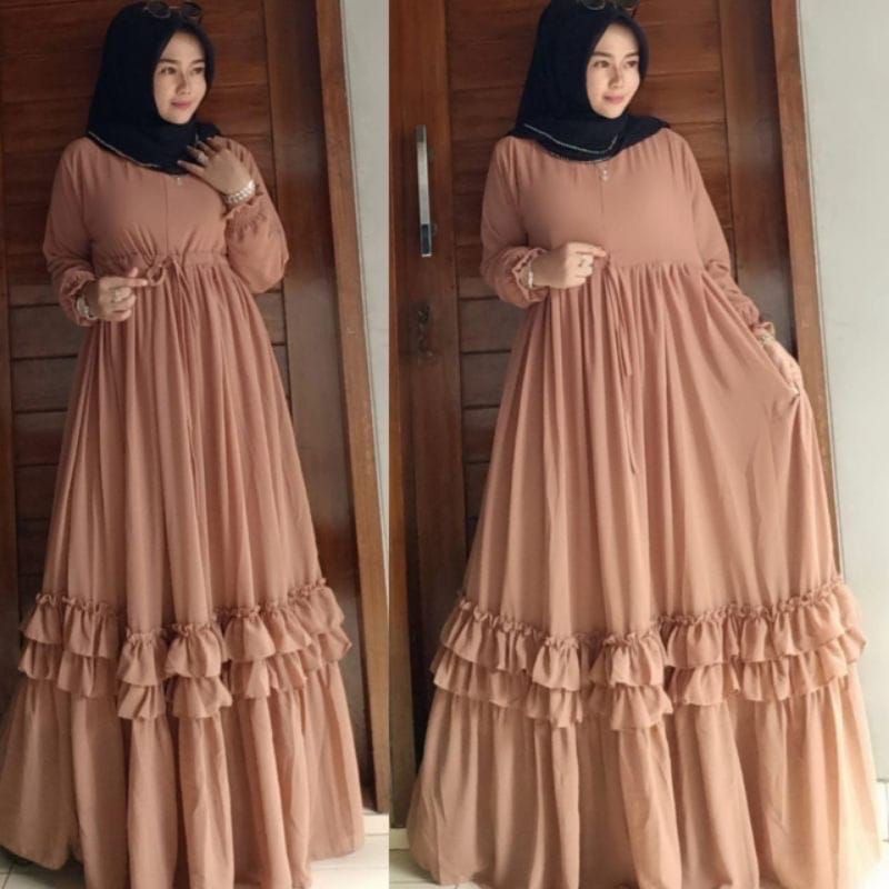 GAMIS CERUTY BABYDOLL POLOS