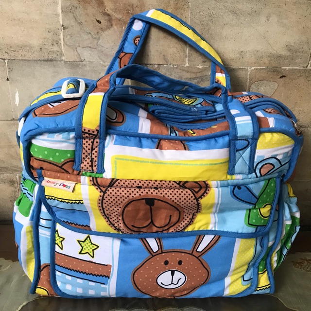 [BNOB] TAS BAYI BABY DOES