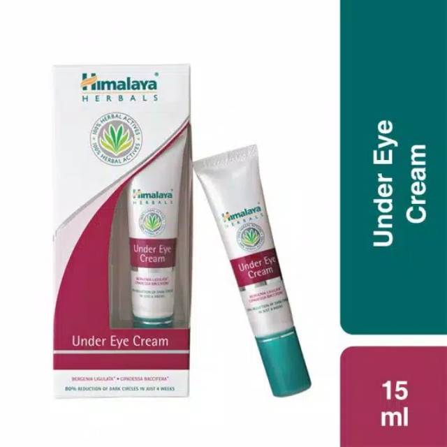 Himalaya Herbal Under Eye Cream 15ml