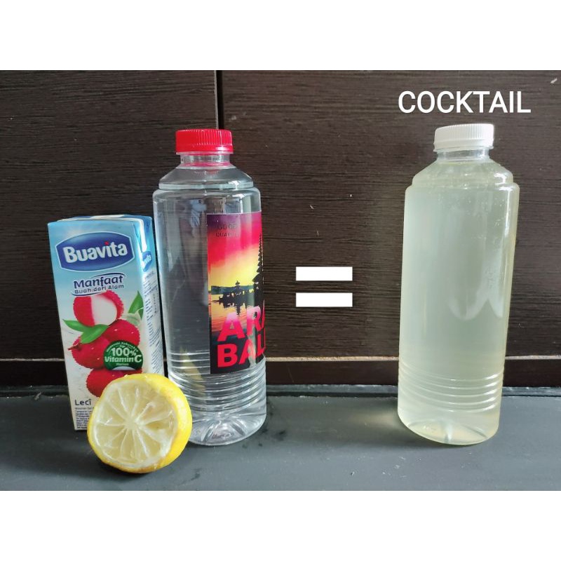 

MINUMAN TRADISIONAL BALI FRESH COCKTAIL (VIP27)