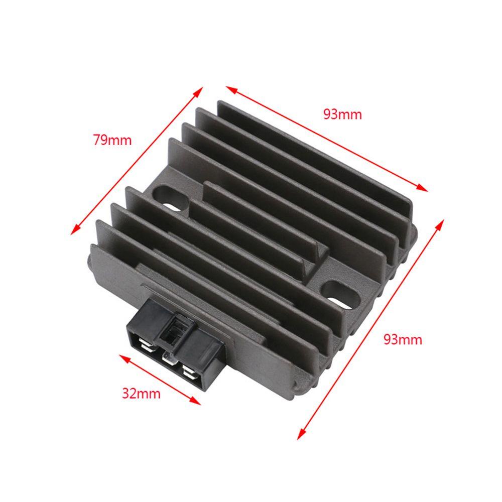 Preva Stabilizer Parts Konektor Diatur Charging Motor