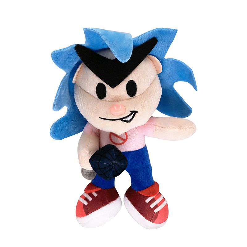 Jual 25cm Friday Night Funkin Plush FNF 