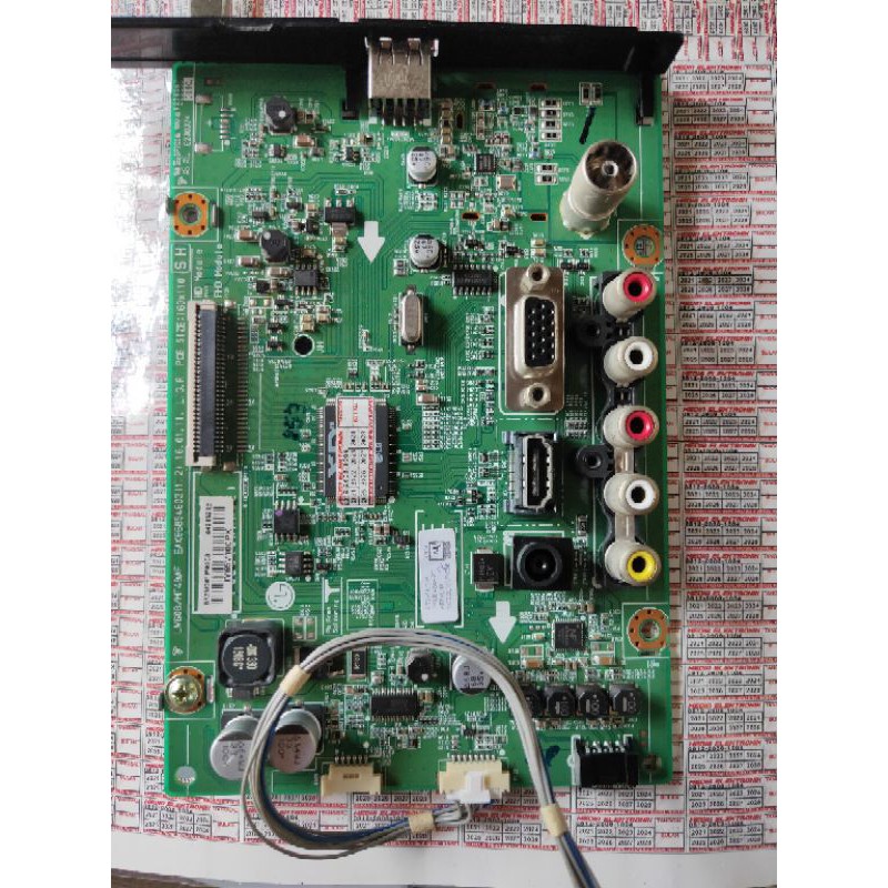 MB LG 24MT48A . 24MT48 . 24MT48AF . 24MT48TA