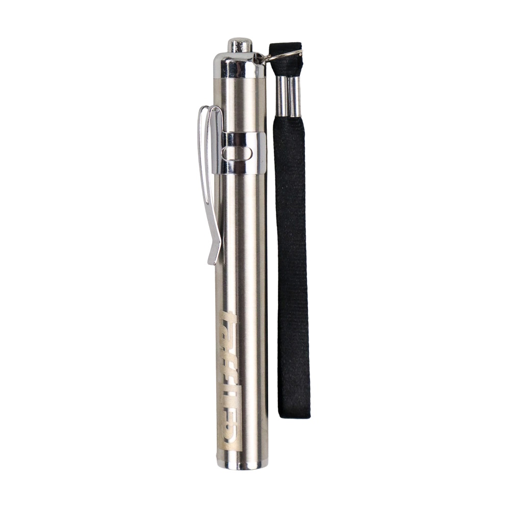 Senter LED Mini baterai aaa