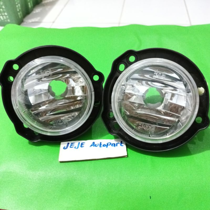 lampu foglamp poglam kabut avanza xenia rush terios agya calya sigra original koito  satu set