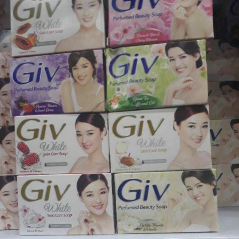 SABUN BATANG GIV - SABUN MANDI MURAH