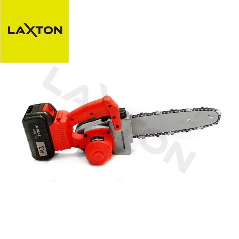 Bull gergaji rantai baterai chainsaw cordless 10 inch BL510