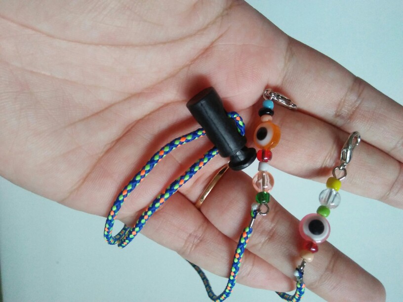 Lanyard Strapmask Tali Masker