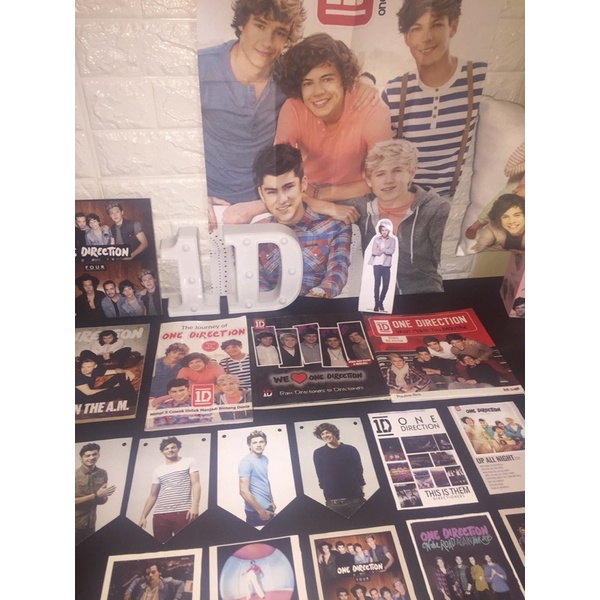One Direction Merchandise ORIGINAL